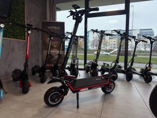 Model Sonic Alien je výbušný stroj s patentovaným chladicím systémem motorů, který dovolí motorům pracovat jako zbraně —...